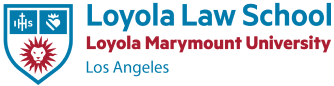 Loyola Law School Loyola Marymount University LA Logo