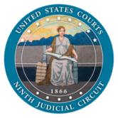 US Courts Ninth Circuit Emblem Logo